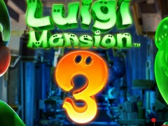「ルイージマンション3」の公式サイトが本日オープン。新たな相棒「グーイージ」のアクション動画や新型バキュームを掲載
