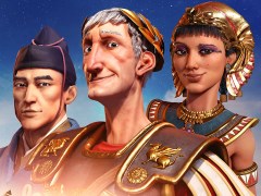 Nintendo Switch版「シドマイヤーズ シヴィライゼーション VI」のダウンロード版配信がスタート。初心者向けの紹介ムービーも公開