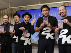 「スリムクラブ」と「しずる」が指導者になって「シヴィライゼーション VI」に挑戦。Nintendo Switch版発売記念イベントレポート