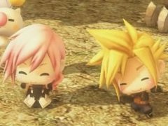 FFキャラを“ノセノセ”するユニークなRPGがパワーアップ。「ワールド オブ ファイナルファンタジー マキシマ」インプレッション