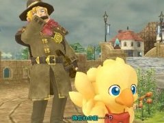 新システムの導入で遊びの幅がさらに広がった「チョコボの不思議なダンジョン エブリバディ!」インプレッション