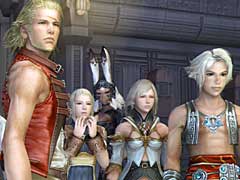 Nintendo Switch/Xbox One版の「FINAL FANTASY VII」「FINAL FANTASY X/X-2 HD Remaster」「FINAL FANTASY XII THE ZODIAC AGE」の予約受付がスタート