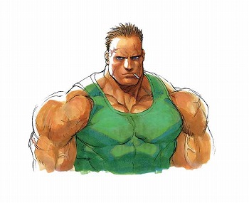 画像集 No.021のサムネイル画像 / 「カプコン ベルトアクション コレクション」収録作品から,「ファイナルファイト」「パワード ギア」「バトルサーキット」を紹介