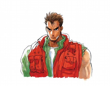 画像集 No.023のサムネイル画像 / 「カプコン ベルトアクション コレクション」収録作品から,「ファイナルファイト」「パワード ギア」「バトルサーキット」を紹介