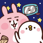 カナヘイの小動物 ピスケ&うさぎ とんでけロケット!