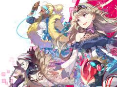 新感覚マルチバトルアクションゲーム「リンクスリングス」の事前登録がスタート。アンバサダーミーティング第2次募集は3月1日より実施