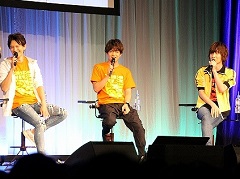 KENNさん,前野智昭さん,石川界人さんが出演。笑いが絶えなかった「喧嘩番長 乙女 2nd Rumble !!」ファンミーティングをレポート
