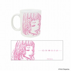 画像集 No.013のサムネイル画像 / SF人狼「グノーシア」のコラボカフェが9月13日から開催へ。新作グッズの先行販売が「eeo Store online」でスタート