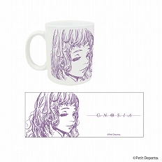 画像集 No.014のサムネイル画像 / SF人狼「グノーシア」のコラボカフェが9月13日から開催へ。新作グッズの先行販売が「eeo Store online」でスタート