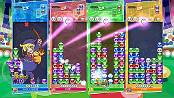 画像集 No.004のサムネイル画像 / 「ぷよぷよeスポーツ」の配信開始日が10月25日に決定。TGS 2018にて試遊台での体験プレイのほか，プロ選手との対戦会も実施