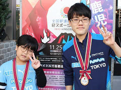 大連鎖が飛び出した「ぷよぷよ」決勝戦。全国都道府県対抗eスポーツ選手権 2023 KAGOSHIMA「ぷよぷよeスポーツ」部門DAY2 現地レポート
