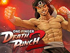 簡単操作の2Dカンフーアクション,「One Finger Death Punch 2」の最新トレイラー公開
