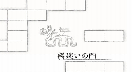 画像集 No.007のサムネイル画像 / コンシューマ版「LA-MULANA 2」が本日発売。全国のセブン-イレブンで「イグ・ラーナ遺跡」の白地図を印刷できる予約番号が公開