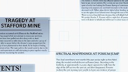 画像集 No.007のサムネイル画像 / リアルな感情や独自の世界観が特徴のアドベンチャーゲーム「ナイト・イン・ザ・ウッズ」が PLAYISMにてSwitch，PS4向けに配信決定