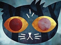 PS4/Switch版「ナイト・イン・ザ・ウッズ」が本日配信。キャラクターフィギュアが当たるTwitterキャンペーンが実施中