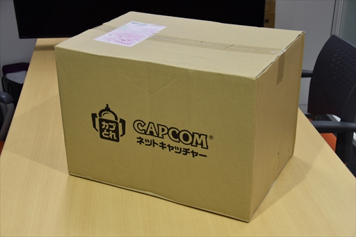画像集 No.020のサムネイル画像 / オンラインキャッチャー「カプとれ」先行プレイレポート。1万円分の仮想マネーを使って読者プレゼント用の景品を集めてみた