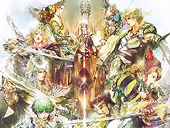 「ロマンシング サガ リ・ユニバース」のサービスが本日開始に。シリーズ歴代のキャラ達も参戦し,新たな物語が描かれる