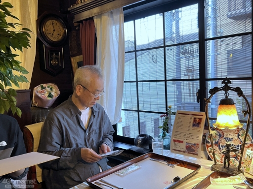 画像ギャラリー No.029のサムネイル画像 / 河津秋敏氏たちと巡る「ロマンシング佐賀2025」同行記(前編)。有田と伊万里で出会った数々の"驚異"とは