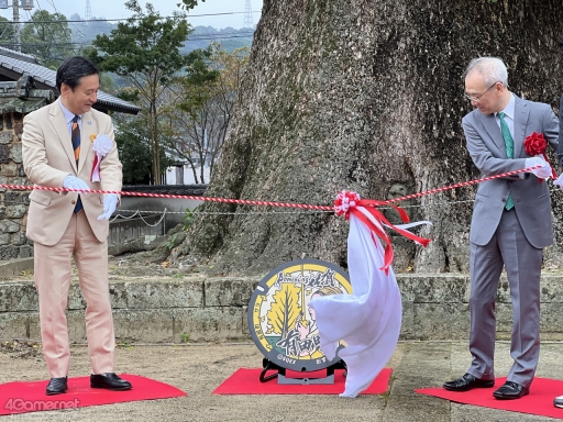 画像ギャラリー No.008のサムネイル画像 / 河津秋敏氏たちと巡る「ロマンシング佐賀2025」同行記(後編)。旅の最後に待っていたもの――それは最終決戦ではなく,終わりなき冒険の始まり