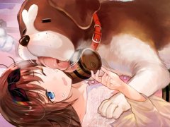 工画堂スタジオの新作「夢現Re:Master」レビューを掲載。ゲーム制作現場の光と影を描いた,百合百合“お仕事”アドベンチャーゲーム