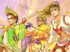 HDリマスター版「ロマンシング サガ3」の発売日が11月11日決定。新たなダンジョンやエピソードも追加