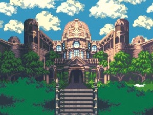 画像集 No.020のサムネイル画像 / HDリマスター版「ロマンシング サガ 3」にユリアンやハリードの過去が語られる新ダンジョン「暗闇の迷宮」が登場。エピソード監修は河津秋敏氏