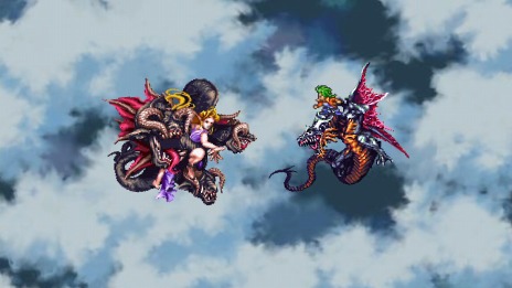 画像集 No.022のサムネイル画像 / HDリマスター版「ロマンシング サガ 3」にユリアンやハリードの過去が語られる新ダンジョン「暗闇の迷宮」が登場。エピソード監修は河津秋敏氏