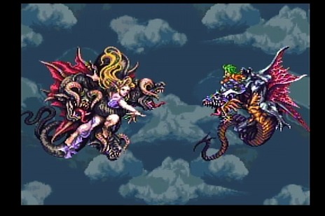 画像集 No.023のサムネイル画像 / HDリマスター版「ロマンシング サガ 3」にユリアンやハリードの過去が語られる新ダンジョン「暗闇の迷宮」が登場。エピソード監修は河津秋敏氏
