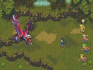 画像集 No.025のサムネイル画像 / HDリマスター版「ロマンシング サガ 3」にユリアンやハリードの過去が語られる新ダンジョン「暗闇の迷宮」が登場。エピソード監修は河津秋敏氏