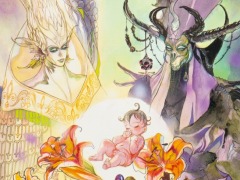 HDリマスター版「ロマンシング サガ 3」にユリアンやハリードの過去が語られる新ダンジョン「暗闇の迷宮」が登場。エピソード監修は河津秋敏氏