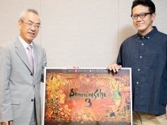 「ロマンシング サガ3」開発者インタビュー。24年を経てHDリマスターされた本作は,遊びやすくしながらも,当時の体験を尊重したものに