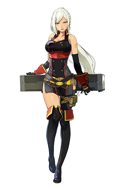 画像集 No.021のサムネイル画像 / PS4向けのシリーズ最新作,「お姉チャンバラ ORIGIN」の最新情報やスクリーンショットなどが公開