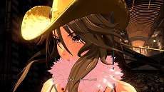 画像集 No.022のサムネイル画像 / 「お姉チャンバラORIGIN」,謎の情報屋「レイ」やゲームシステムの情報が明らかに。広報官「本田」のリポートを収録した2ndトレイラーも公開