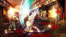 画像集 No.032のサムネイル画像 / 「お姉チャンバラORIGIN」,謎の情報屋「レイ」やゲームシステムの情報が明らかに。広報官「本田」のリポートを収録した2ndトレイラーも公開