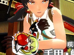 理保と魅杏のボイスで武器がしゃべる!? 「お姉チャンバラORIGIN」のD3P WEB SHOP店舗特典紹介ムービーが公開