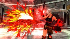 画像集 No.009のサムネイル画像 / 剣戟アクション「お姉チャンバラORIGIN」が本日リリース。謎の情報屋「レイ」がプレイアブルキャラクターとして参戦