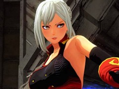 剣戟アクション「お姉チャンバラORIGIN」が本日リリース。謎の情報屋「レイ」がプレイアブルキャラクターとして参戦