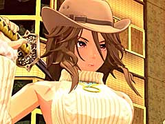 彩,咲,レイが新衣装をまとって大暴れする,「お姉チャンバラORIGIN」のDLC第2弾が本日配信開始