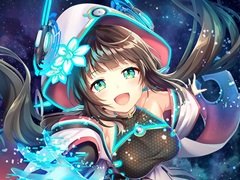 DMM GAMESの新作RPG「恒星少女」,May’nさんが歌う「Starring」に乗せたオープンニングムービーが本日公開