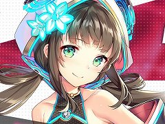 「恒星少女」のβ版が12月18日にリリース。前日には事前登録キャンペーンが終了