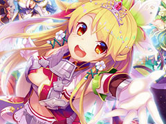 フルーツが美少女となって登場するRPG「ふるーつふるきゅーと!〜創生の大樹と果実の乙女〜」,事前登録受付が本日スタート