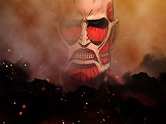 DeNA,「進撃の巨人」を題材にしたゲームアプリのティザーサイトを開設。配信時期は今冬を予定