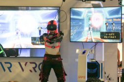  No.010Υͥ / TGS 2018 ͵οVRVRSUSʲˡȯɽݡȡȶ֤򤫤ɤ󥻥ץȤ﷿VR塼ƥ