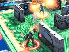 禹諾国際がPC/Switch用オンライン対戦ゲーム「SYNAPTIC DRIVE」のパブリッシングを発表。TGS 2019にプレイアブル出展決定