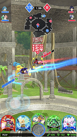 画像集 No.003のサムネイル画像 / 今夜の「RADIO 4Gamer Tap（仮）」では，「Kick-Flight（キックフライト）」を取り上げます