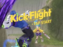 リアルタイム対戦が熱い「Kick-Flight」先行プレイレポート。空中を縦横無尽に飛び回る抜群の爽快感が病みつきに!