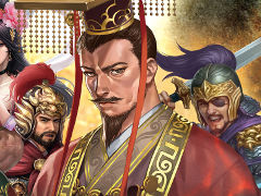 「九州三国志」が正式サービスを開始。魏・呉・蜀いずれかに所属し,“天下を構成する9つの州”で戦いを繰り広げる