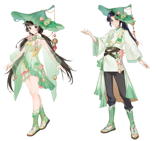 画像集#009のサムネイル/「たばポケ」で“雨音に目覚める蓮華”記念サインインイベントが開催