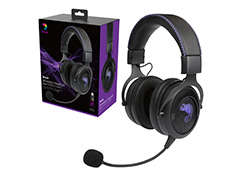 Brook,ワイヤレス&ワイヤードヘッドセット「Brook Wireless Headset」をAmazonで発売。PCやPS5/4,Switchでも使える