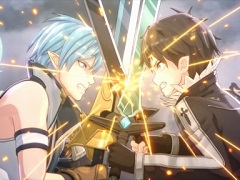 Steam版「ソードアート・オンライン −ロスト・ソング−」は明日配信。「フェイタル・バレット」アップデートやPS4「トリロジーパック」情報も